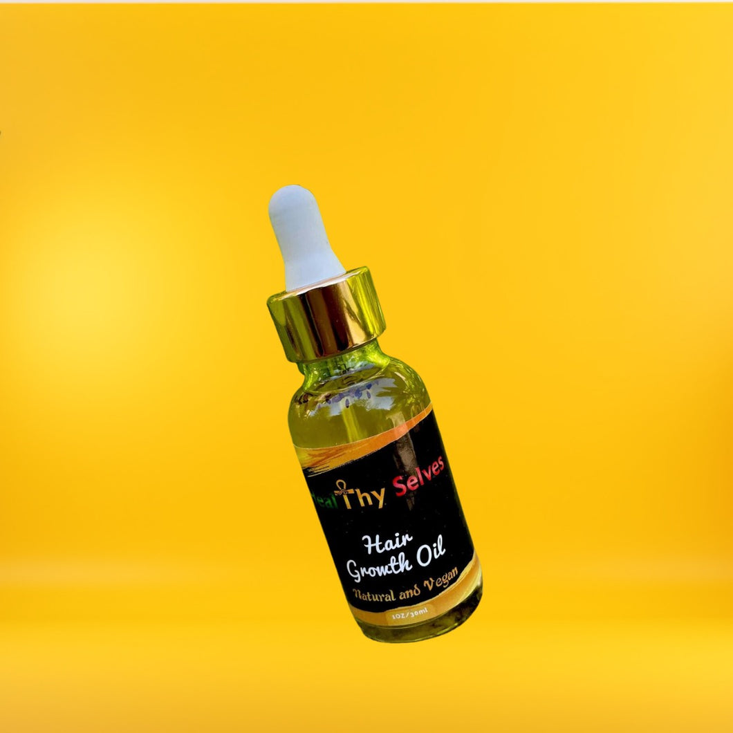 Organic Hair Growth Oil